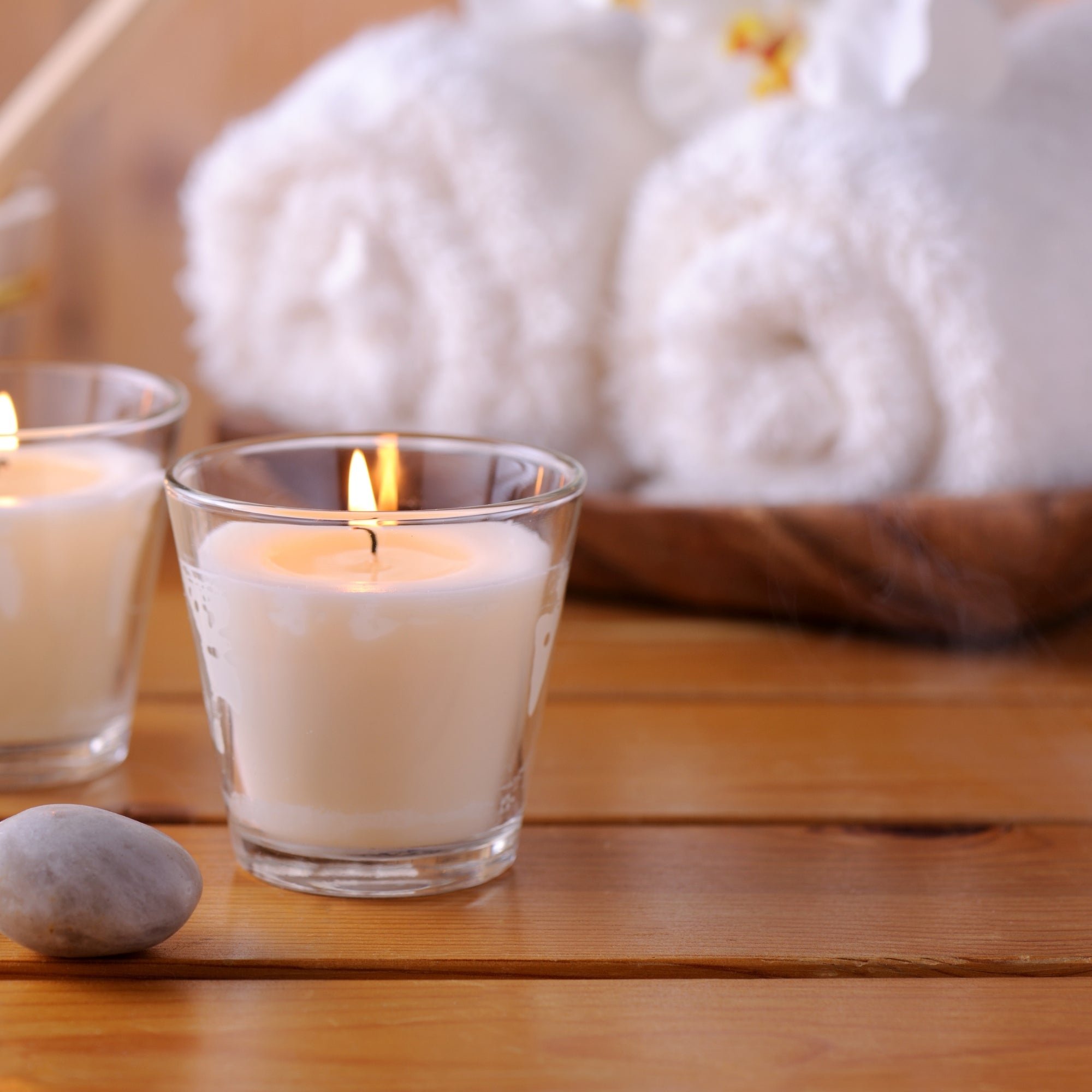 סט נרות ריחניים